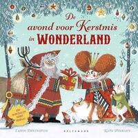 De avond voor Kerstmis in Wonderland