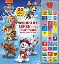 Paw Patrol - Woordjes leren met Paw Patrol