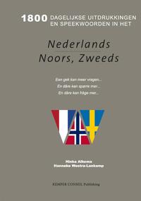 1800 Dagelijkse uitdrukkingen in het Nederlands Noors Zweeds