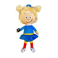 De Spiekpietjespop - Meisje Blond