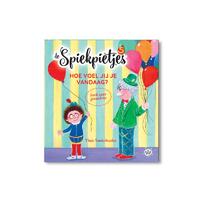 Hoe voel jij je vandaag?