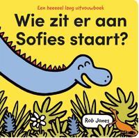 Wie zit er aan Sofies staart?