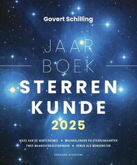 Jaarboek sterrenkunde 2025