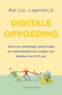 Digitale opvoeding