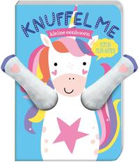 Knuffel me - Kleine eenhoorn