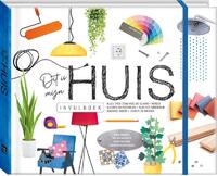 Dit is mijn huis invulboek