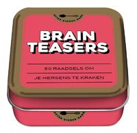 After dinner games - Brainteasers