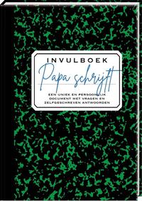 Papa schrijft