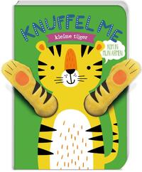 Knuffel me - Kleine tijger