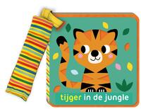 Tijger in de jungle