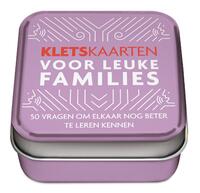 Kletskaarten voor leuke families
