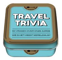 After dinner games - Travel trivia