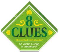 8 Clues - De wereld rond