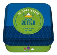 50 Spelletjes Voor Buiten