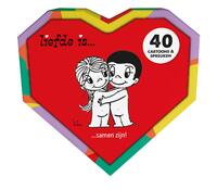 Hartendoosje Liefde is - Samen zijn!