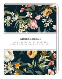 Adresboekje - Midnight Garden