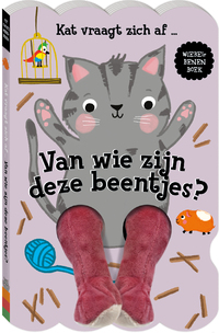 Kat vraagt zich af…Van wie zijn deze beentjes