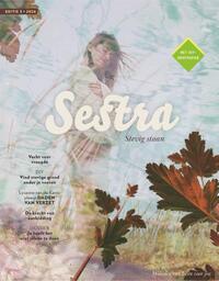 Sestra Magazine - Stevig staan
