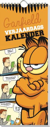 Verjaardagskalender Garfield