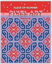 Kleuren op nummer - Pixel art - Patterns