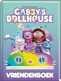 Vriendenboek Gabby's Dollhouse