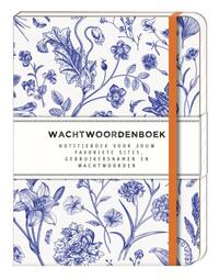 Wachtwoorden notitieboek