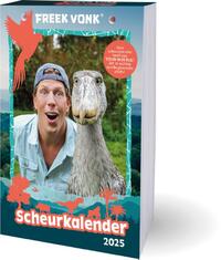 Freek Vonk scheurkalender