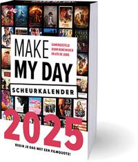 Make my day scheurkalender