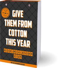 Make That The Cat Wise scheurkalender - 2025