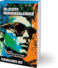 De echte mannenkalender - 2025