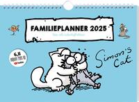 Simon's Cat familieplanner - 2025