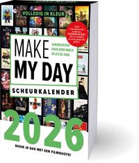 Make my day scheurkalender