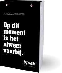Mwah scheurkalender