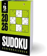 Sudoku scheurkalender - 2026