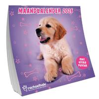 Rachel Hale maandkalender