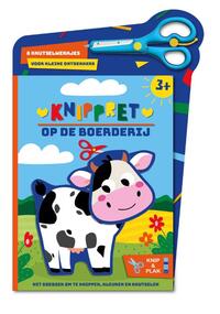 Knippret - Op de boerderij