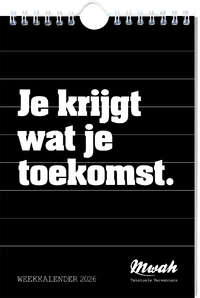 Mwah weekkalender 2026