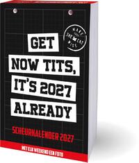 Make That The Cat Wise scheurkalender 2027
