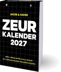Zeurkalender - 2027