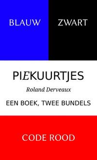 Blauw Zwart --- Code Rood