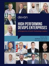 High Performing DevOps Enterprises