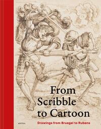 From Scribble to Cartoon