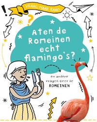 Aten de Romeinen echt flamingo's?