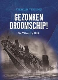 Gezonken droomschip!
