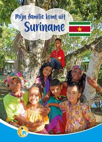 Mijn familie komt uit Suriname