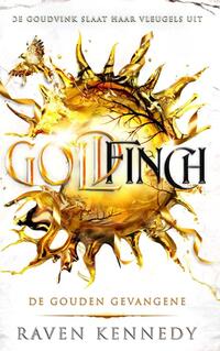 De Gouden Gevangene 6 - Goldfinch