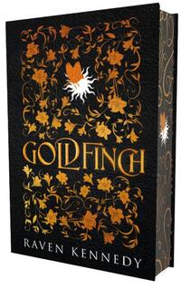 De Gouden Gevangene 6 - Goldfinch