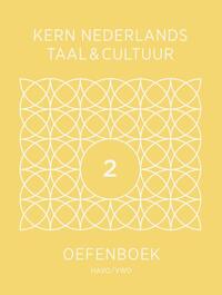 KERN Nederlands taal & cultuur ed 2 oefenboek havo/vwo 2