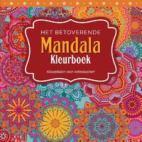 Het Grote B-zen Mandala Kleurboek, B-Zen Magazine | Boek | 9789464437157