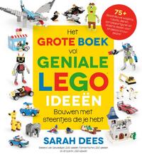 Het grote boek vol geniale LEGO ideeën